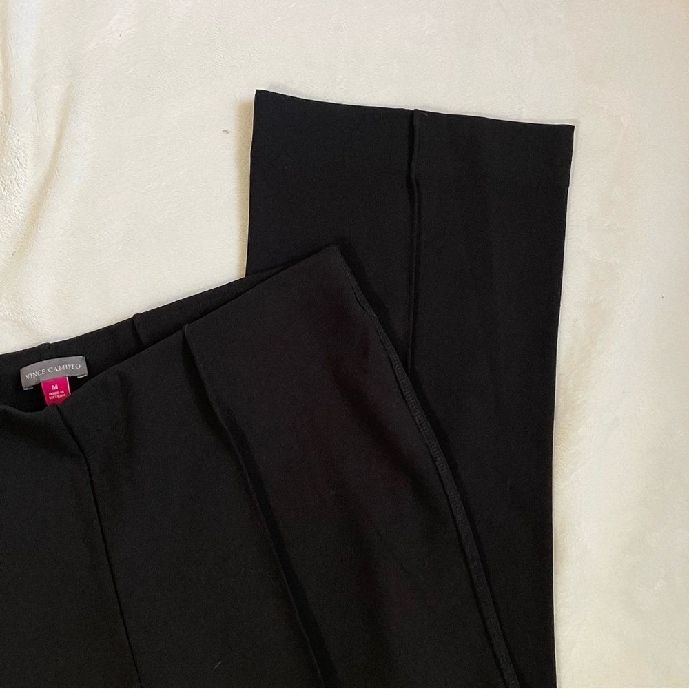 Vince Camuto Black Stretchy Pants - Picture 4 of 6